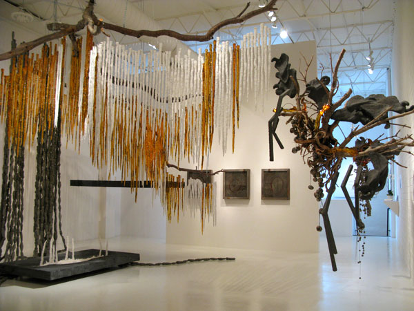 Miya Hannan Sculptures Roots # 5