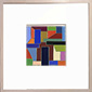 Charles Arnoldi Painting Vortex