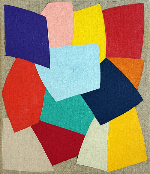 Los Angeles Artist Charles Arnoldi New Artwork