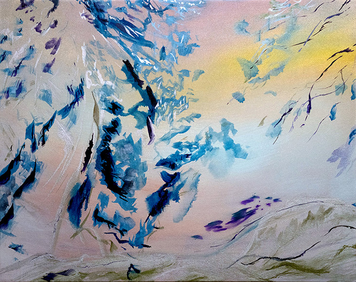 San Diego Artist Jennifer Anne Bennett
