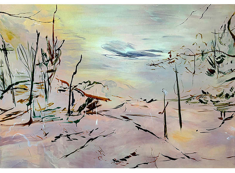 San Diego Artist Jennifer Anne Bennett