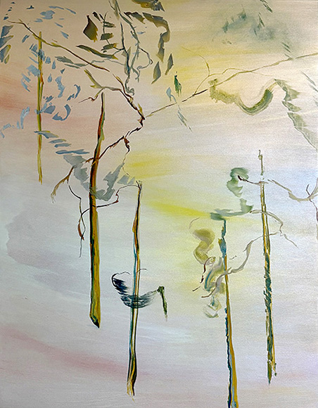 San Diego Artist Jennifer Anne Bennett