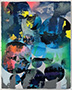 Chris Trueman new acrylic on canvas paintings