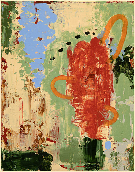 San Francisco Artist Tim Craighead