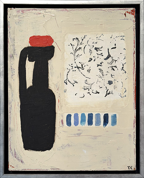 San Francisco Artist Tim Craighead Vessel Series