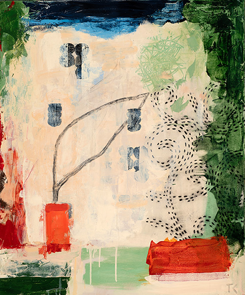 San Francisco Artist Tim Craighead Vessel Series