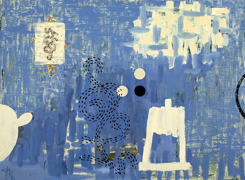 San Francisco Artist Tim Craighead