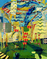 California Artist Alan Disparte Artwork