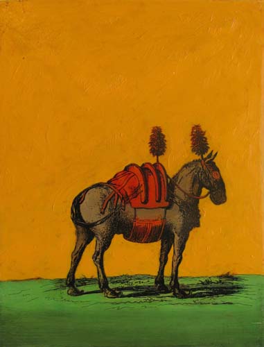 John_Rogers_Horse_Painting