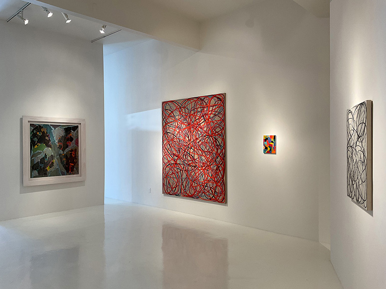 R.B. STEVENSON GALLERY Next Exhibition