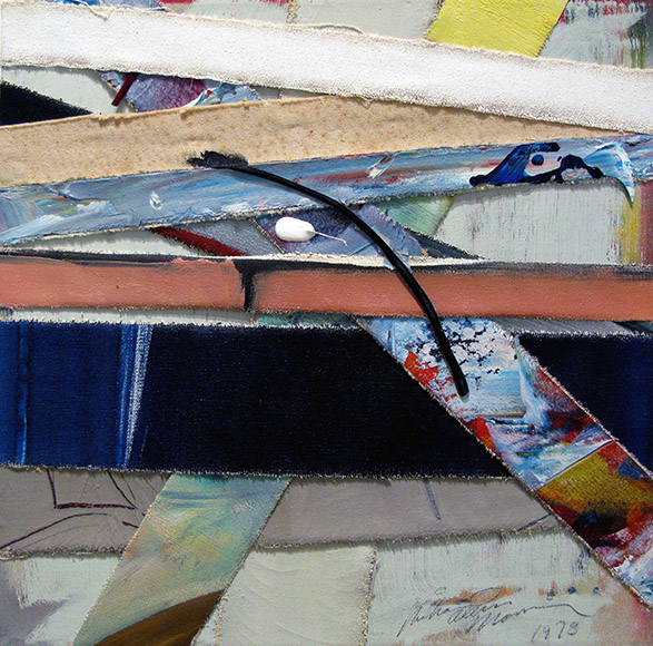 Richard Allen Morris Exhibition
