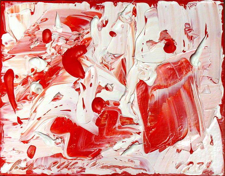 Richard Allen Morris Exhibition