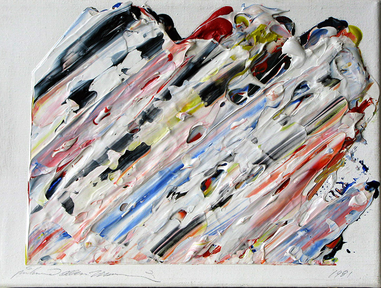 Richard Allen Morris Exhibition