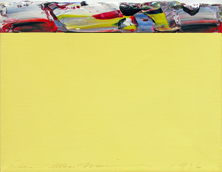 Richard Allen Morris Exhibition