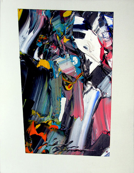 Richard Allen Morris Exhibition