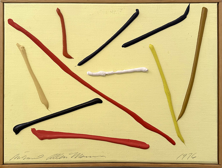 Richard Allen Morris Exhibition