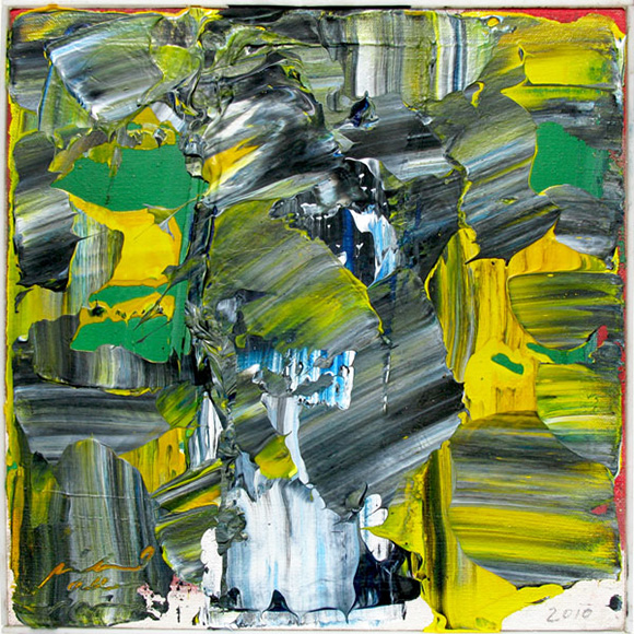 Richard Allen Morris Exhibition
